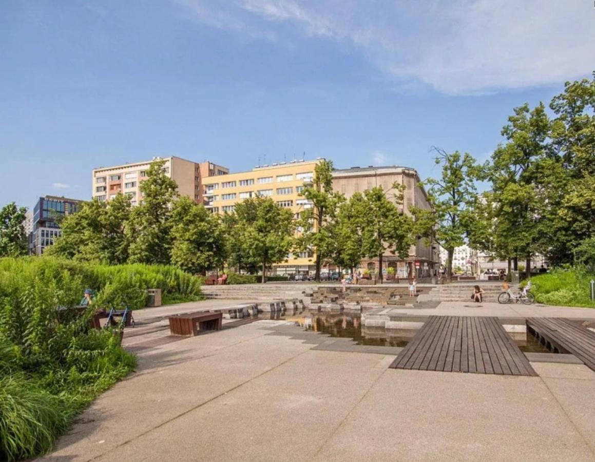 == View Apartment City Center == Varsóvia Exterior foto