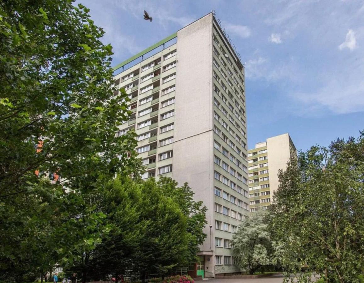 == View Apartment City Center == Varsóvia Exterior foto